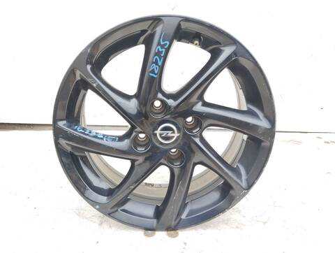 LLanta Chapa Opel Corsa EDITION 101CV 74KW