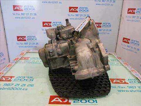 Foto 2ª: Caja Cambios Opel Astra 1.7 DTI 16V 75CV 55KW [Y 17 DT] (2000)