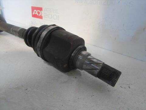 Foto 3ª: Transmision Delantera Izquierda Renault Scenic 1.9 DCI JM12 JM0G) 120CV 88KW JM) [D/ F9Q D 8] (2003)
