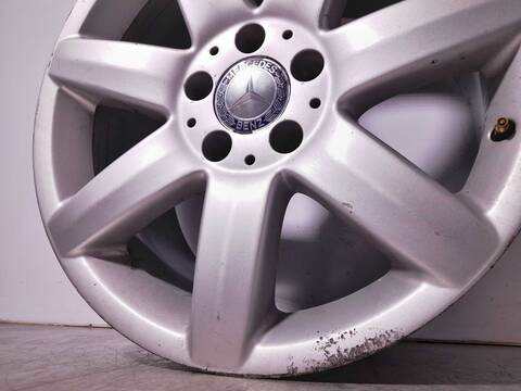 Foto 3ª: LLanta Chapa Mercedes Clase E 180 320 210.055) BERLINA 220CV 162KW [613961] (2000)