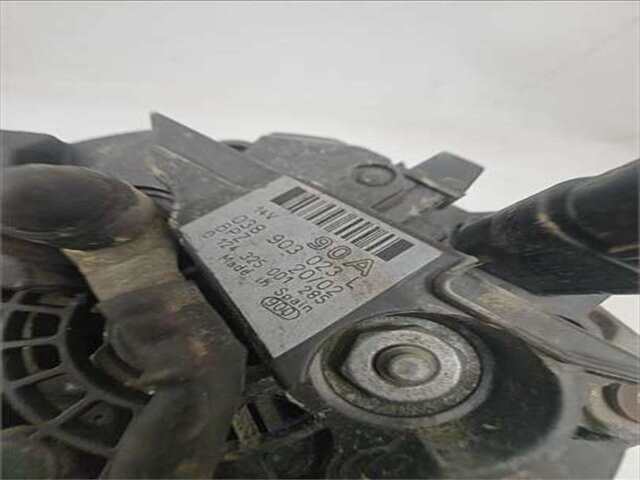 Foto 3ª: Alternador Seat Alhambra 1.9 GRAN VIA [1.9 LTR. - 81 KW TDI]