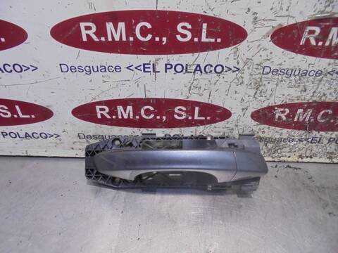 Maneta Exterior Trasera Derecha Seat Leon 1.2 TSI 105CV 77KW