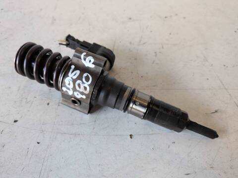 Foto 2ª: Inyectores Volkswagen Passat BKP (2007)
