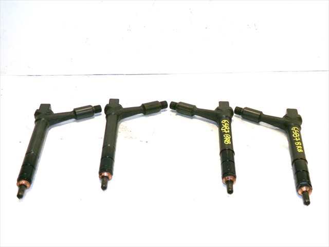 Inyectores Opel Corsa 1.7 D MODELO C, 2000-2006