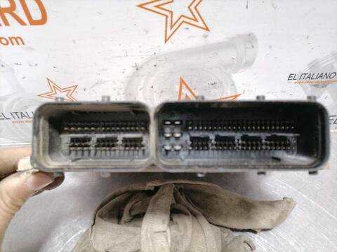 Foto 4ª: Centralita Motor ECU Peugeot Bipper BASIS 75CV 55KW [199A9000] (2012)