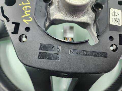 Foto 2ª: Volante Mazda CX5 CENTER-LINE AWD [SH] (2016)