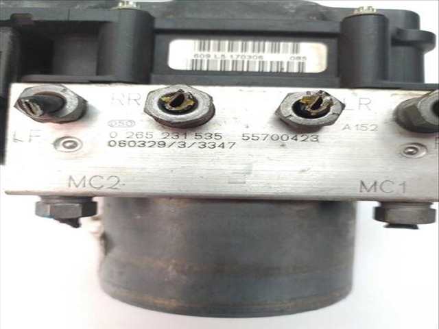 Foto 3ª: Abs Fiat Grande Punto 1.3 D MULTIJET (2005)