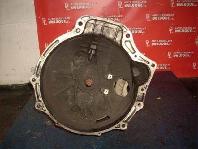 Foto 2ª: Caja Cambios Renault Mascott KA 130.35/55 [2.8 LTR. - 92 KW DIESEL] [814043B]