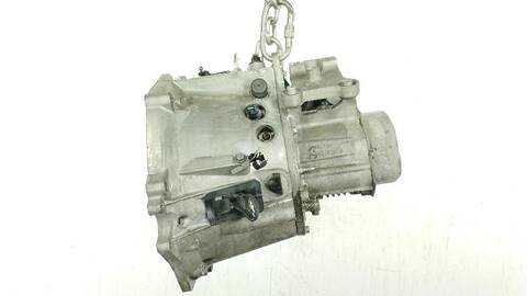 Foto 2ª: Caja Cambios Citroen C3 1.6 HDI [9HP (DV6DTED)] (2009)