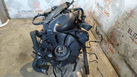 Foto 3ª: Motor Completo Iveco Daily EINZELKABINE 35 C... RADSTAND 3000 126CV 93KW [F1AE0481E4] (2012)