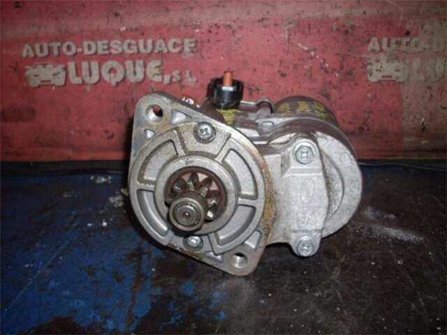 Motor de Arranque Kia Carens 2.0 CRDI