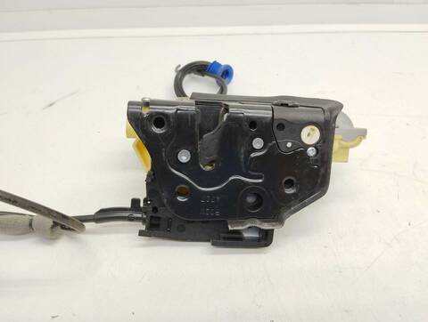 Foto 2ª: Cerradura Puerta Trasera Derecha Volkswagen Tiguan 2.0 TDI 140CV 103KW [CBA] (2008)
