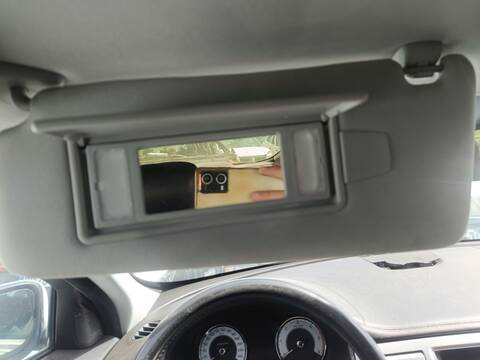 Foto 2ª: Parasol Izquierdo Jaguar XF 3.0 V6 DIESEL LUXURY 211CV 155KW (2010)