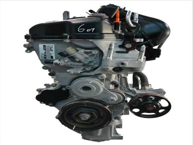 Foto 1ª: Motor Completo Honda Hrv 182 CV 134KW MK2 RU [L15BY] (2019)