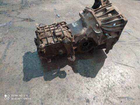 Foto 3ª: Caja Cambios Renault 5 GASOLINA (1985)