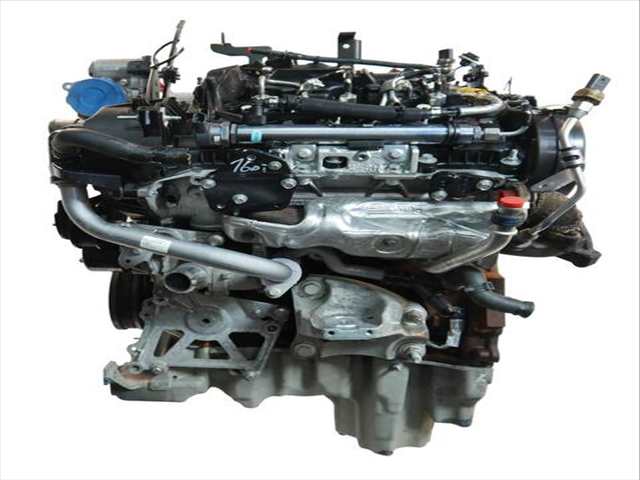 Foto 2ª: Motor Completo Ford Ranger 241 CV 177KW [BF2X] (2023)