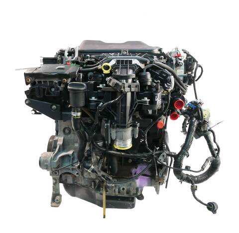 Foto 3ª: Motor Completo Ford Focus 163 CV 120KW [TXDB] (2012)