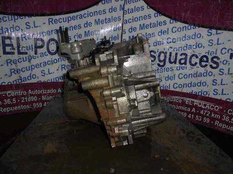 Foto 3ª: Caja Cambios Volvo V40 1.9 D 102CV 75KW FAMILIAR [D4192T4] (2003)