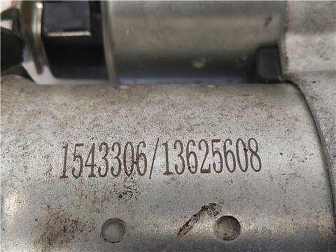 Foto 2ª: Motor de Arranque Honda Civic 1.7 CTDI HATCHBACK 100CV 74KW [4EE-2] (2004)