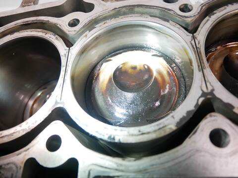 Bloque Motor Ford Mustang 2.3 ECOBOOST COUPE