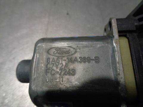 Foto 3ª: Elevalunas Eléctrico Delantero Izquierdo Ford Fiesta AMBIENTE 82CV 60KW [SNJB] (2009)