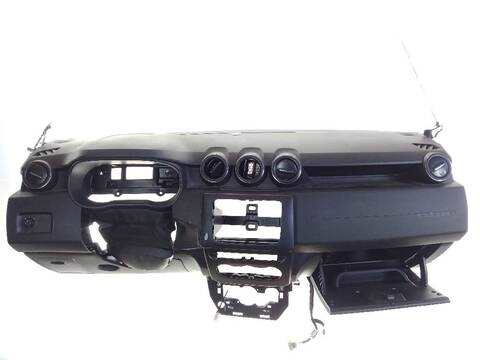 Foto 2ª: Kit Airbag Dacia Duster 1.3 TCE 130 HMMF) (2017)