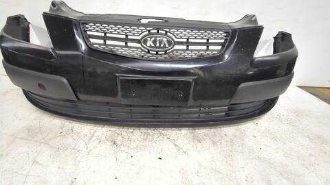 Foto 2ª: Paragolpes Delantero Kia Rio 1.5 CRDI 110CV [D4FA] (2005)