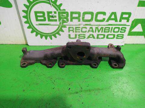 Colector Escape Lancia Y 1.3 MULTIJET 16V ARGENTO 10.2006 ) 75CV 55KW