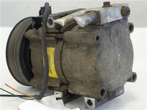 Foto 2ª: Compresor Aire Acondicionado Ford Transit 2.0 DI FAE_ FAF_ FAG_) 86CV 63KW FURGON [F3FA] (2006)