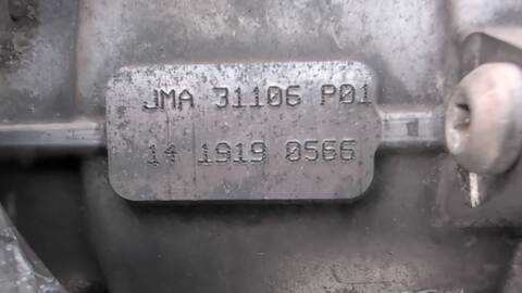 Foto 2ª: Caja Cambios Volkswagen Golf SPORTLINE 140CV 103KW (2005)