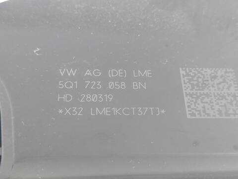 Foto 3ª: Pedal Freno Volkswagen Golf COMFORTLINE BLUEMOTION AUT. 150CV (2013)