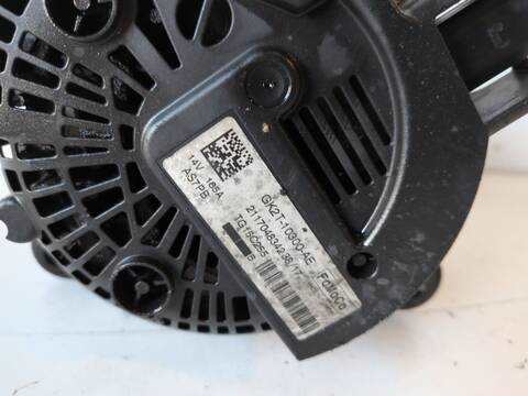 Foto 3ª: Alternador Ford Transit 340 L1 TRANSIT TRAIL 131CV