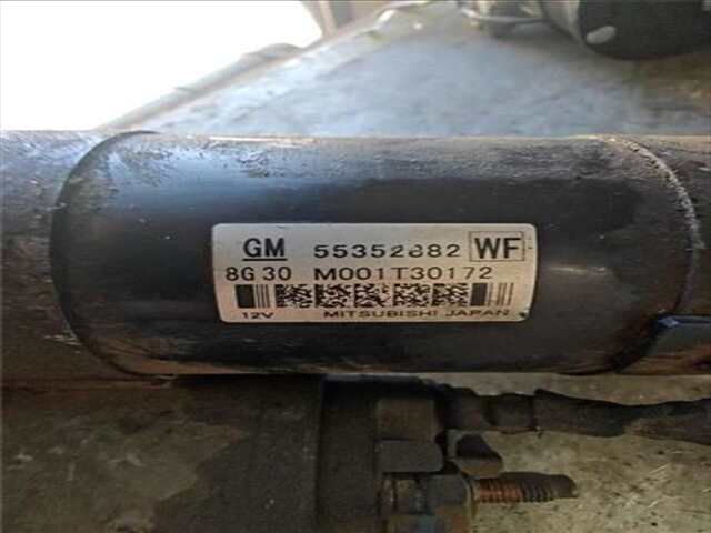 Motor de Arranque Opel Insignia 2.0 SPORT [2.0 LTR. - 118 KW 16V CDTI]