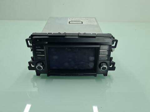 Sistema GPS Mazda CX5 2.2 TD CAT 150CV 110KW