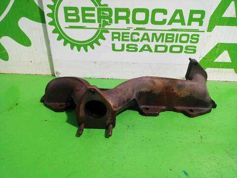 Foto 3ª: Colector Escape Ford S Max TITANIUM 140CV [QXWB] (2006)