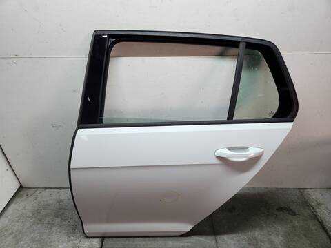 Foto 2ª: Puerta Trasera Izquierda Volkswagen Golf LAST EDITION BM 131CV 96KW [DPB] (2019)