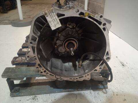 Foto 2ª: Caja Cambios Isuzu Trooper 2.0 73CV 54KW (1983)