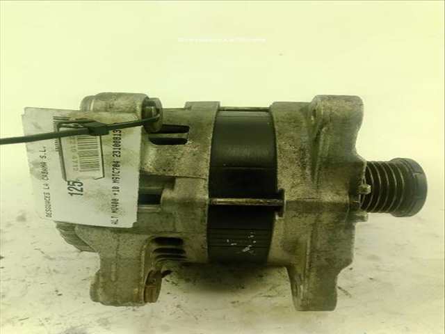 Foto 2ª: Alternador Nissan NV400 VERSION INDEFINIDA (2011)