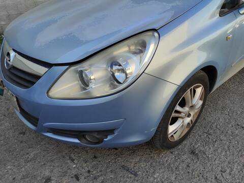 Foto 3ª: Paragolpes Delantero Opel Corsa Z13DTH (2007)