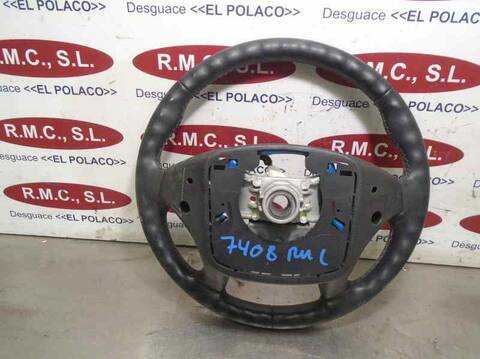 Foto 4ª: Volante Hyundai i30 1.4 CRDI CAT 90CV 66KW [D4FC] (2014)