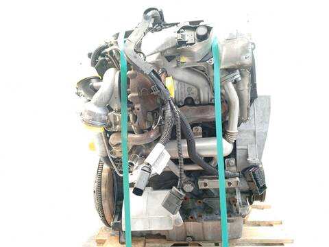 Foto 3ª: Motor Completo Seat Ibiza 1.9 TDI 90CV 66KW [BXJ] (2009)