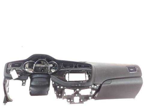 Foto 2ª: Kit Airbag Kia Ceed 1.4 CRDI 90 (2012)