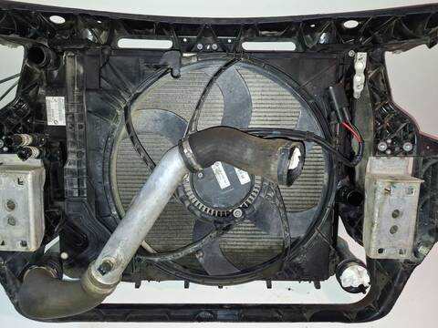 Foto 2ª: Radiador Motor Bmw X3 2.0D 2.0 16V DIESEL CAT 150CV (2004)