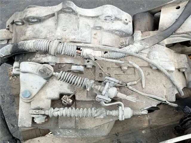 Foto 2ª: Caja Cambios Volvo S80 2.5 D [2.5 LTR. - 103 KW TURBODIESEL] [D5252T]