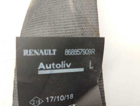 Foto 3ª: Cinturón Delantero Derecho Dacia Sandero STEPWAY COMFORT 90CV 66KW [H4B B4] (2018)