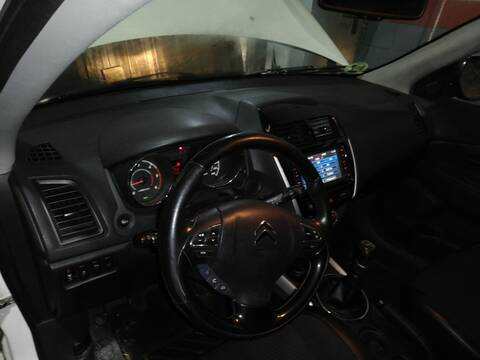 Foto 1ª: Salpicadero Citroen C4 9H05 AIRCROSS (2013)