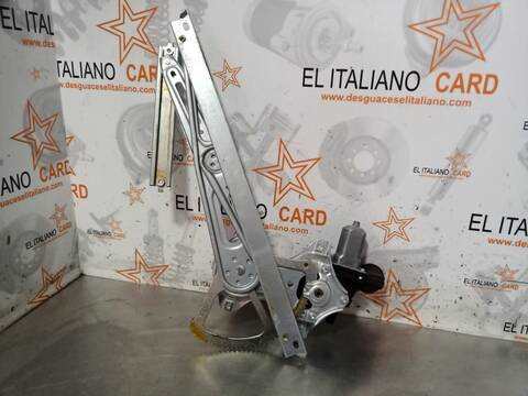 Foto 4ª: Elevalunas Eléctrico Delantero Derecho Toyota Yaris HYBRID ACTIVE 101CV [1NZ] (2019)