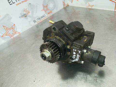 Foto 2ª: Bomba Inyeccion Nissan Qashqai 2.0 DCI TD CAT 150CV 110KW (2007)