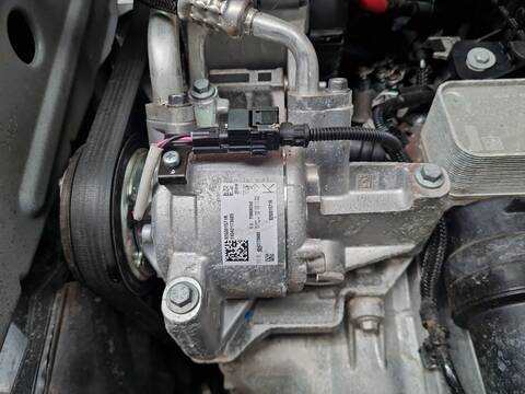Compresor Aire Acondicionado Dacia Duster 1.5 DCI 115 4X4 114CV 84KW
