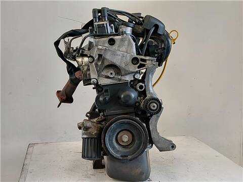 Foto 3ª: Motor Completo Renault Clio 1.2 B/CB0F B/CB0A B/CB10 B/CB1K B/CB2D B/CB2H) 58CV 43KW [G/ D7F G7] (2001)
